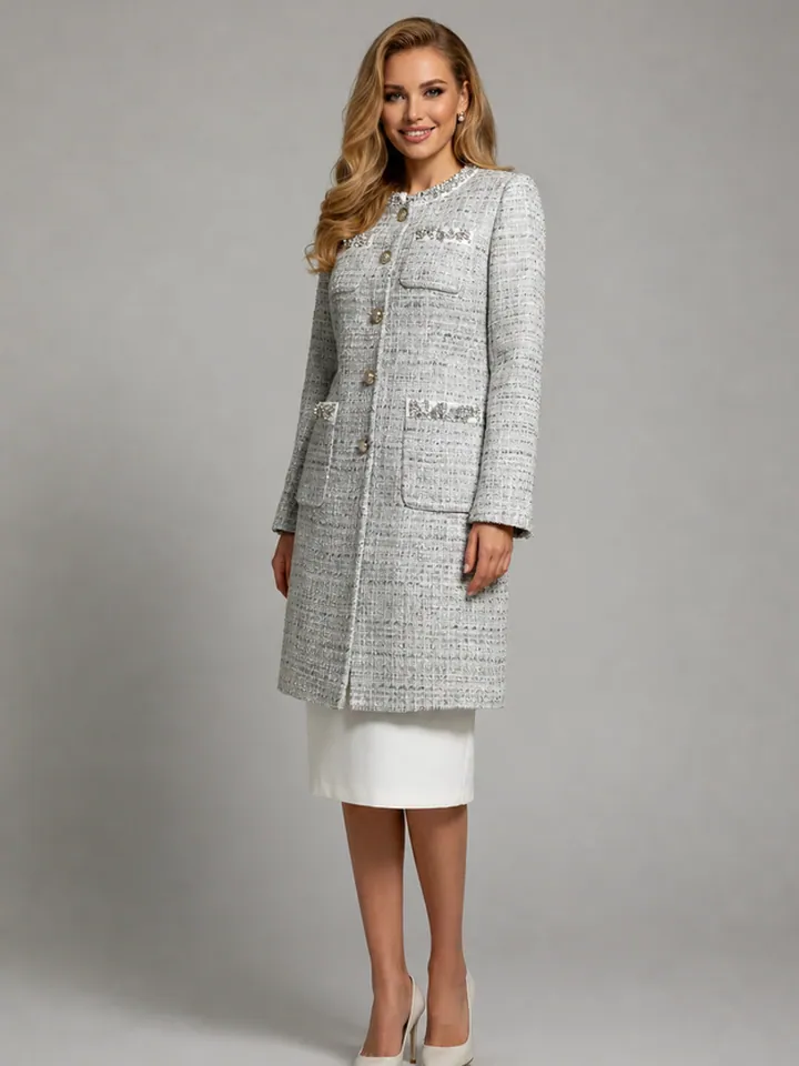 Boucle jackets design reference DES-059