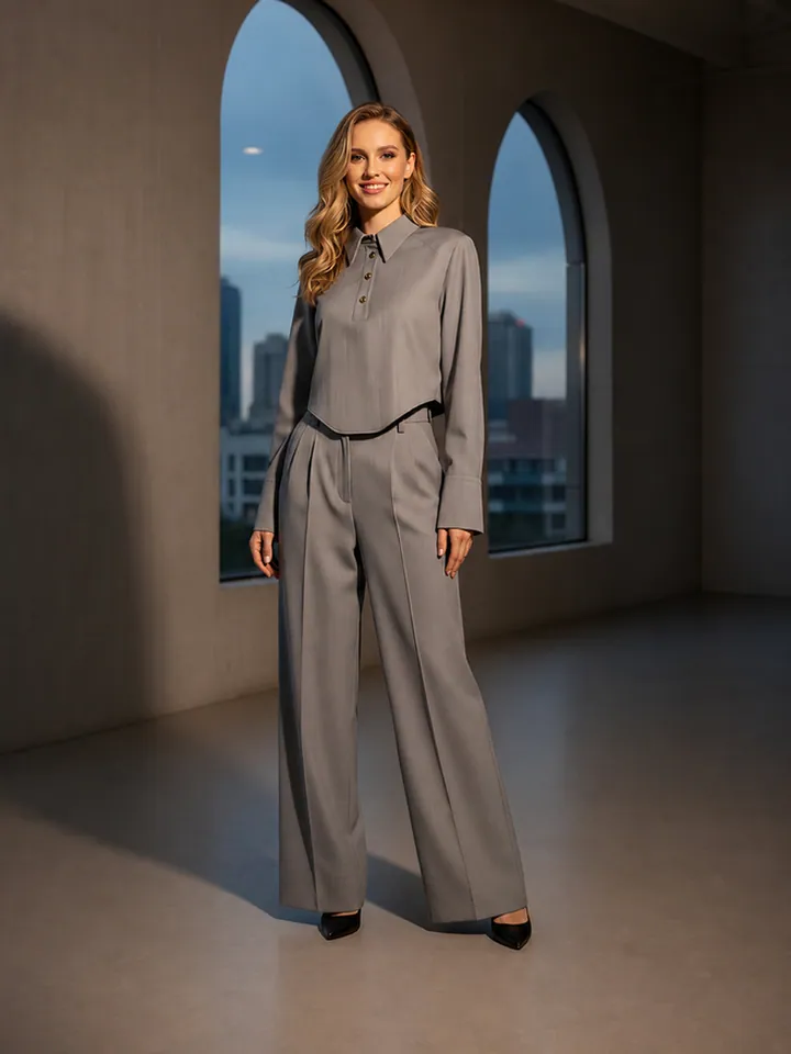 Business tailoring design reference DES-033