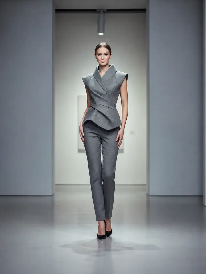 Business tailoring design reference DES-036